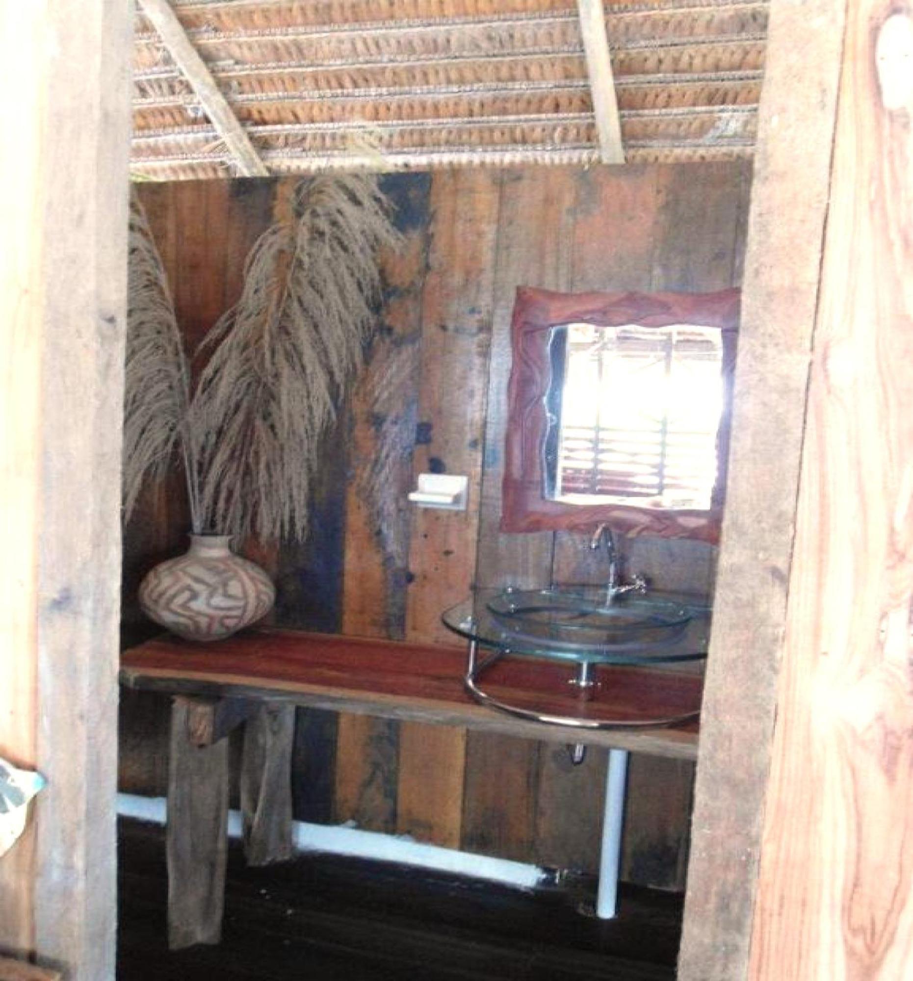לטיסייה Cabana Flotante Kurupira מראה חיצוני תמונה
